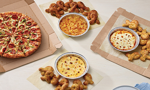 Introducing Oven-Baked Dips: Domino's® Newest Side Item, With a Twist