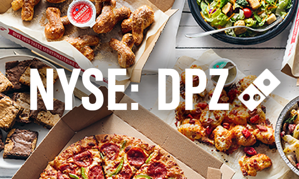 Domino's® Announces Q4/Year-End 2021 Earnings Webcast