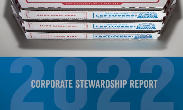 Domino's Releases 2022 Stewardship Report