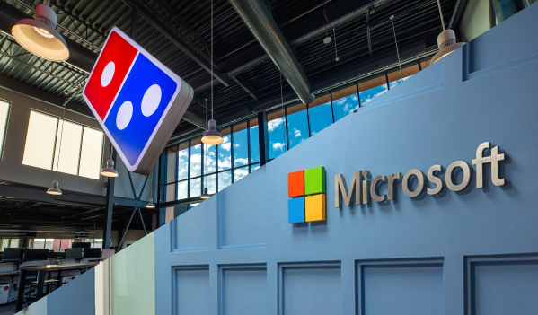 Domino's and Microsoft Cook Up AI-Driven Innovation Alliance for Smarter Pizza Orders and Seamless Operations