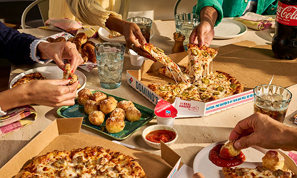 Make Domino's® Part of Your Game Day Plan with a Great Deal
